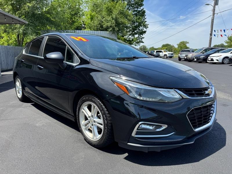 Chevrolet Cruze  2017