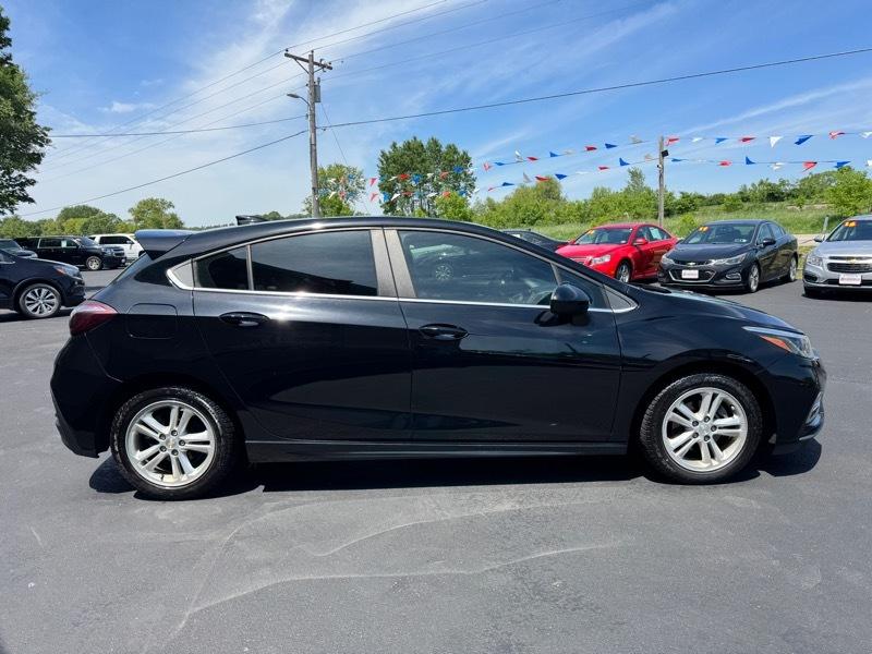 Chevrolet Cruze  2017