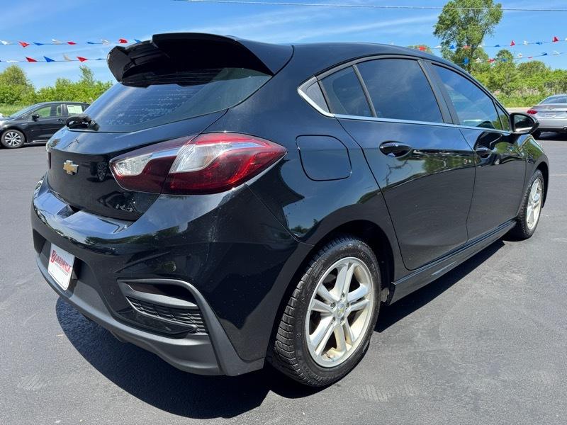 Chevrolet Cruze  2017