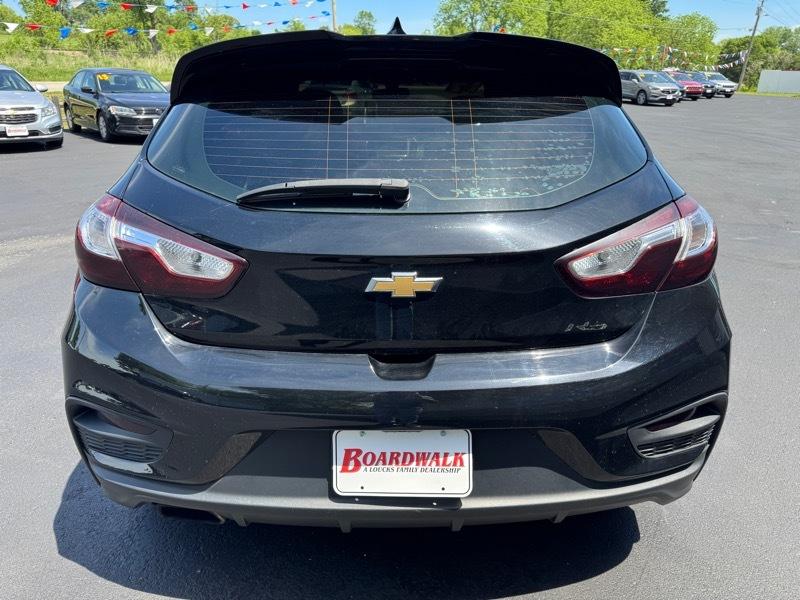 Chevrolet Cruze  2017