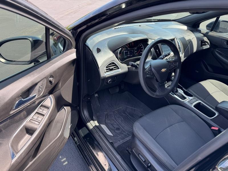 Chevrolet Cruze  2017