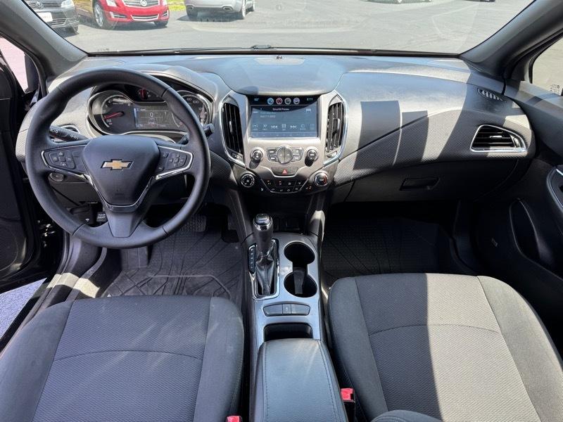 Chevrolet Cruze  2017