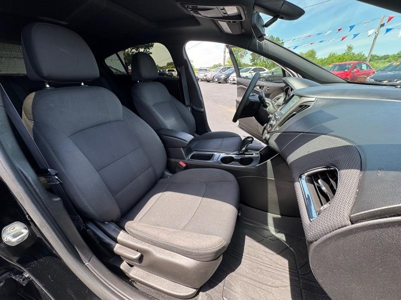 Chevrolet Cruze  2017
