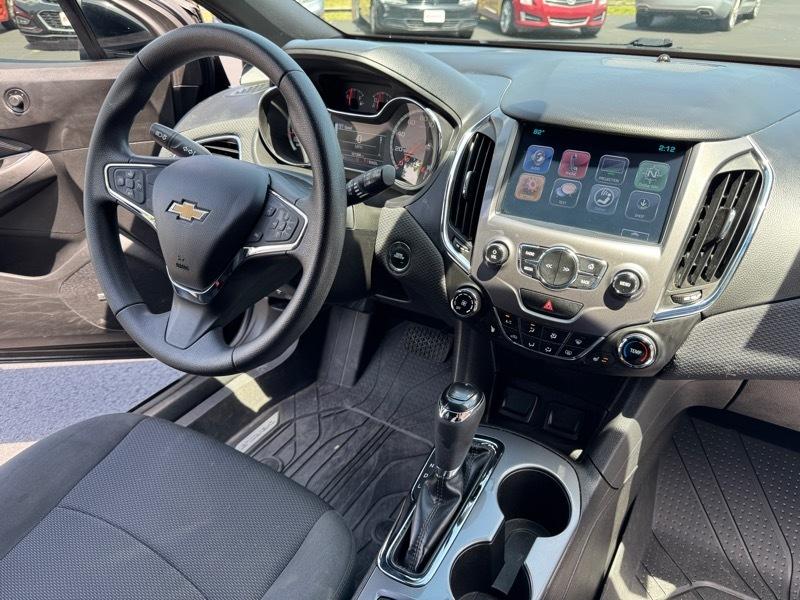 Chevrolet Cruze  2017