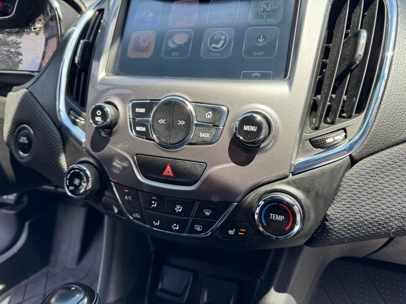 Chevrolet Cruze  2017
