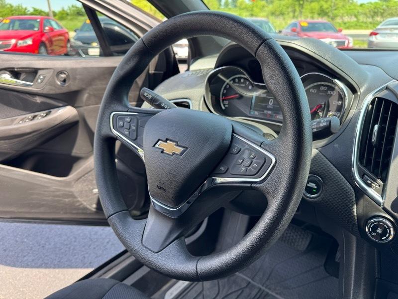 Chevrolet Cruze  2017