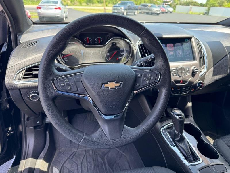 Chevrolet Cruze  2017