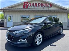 2017 Chevrolet Cruze 