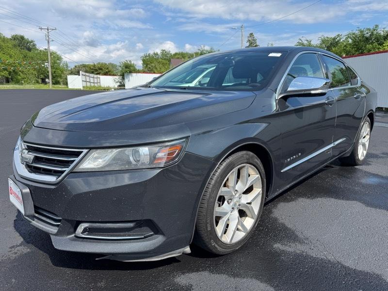 2014 Chevrolet Impala LTZ 2LZ