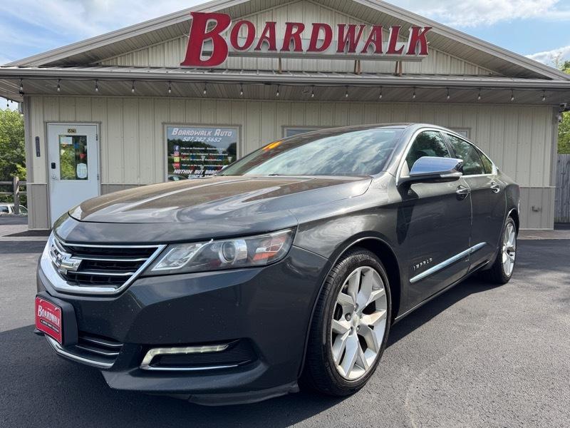 2014 Chevrolet Impala LTZ 2LZ