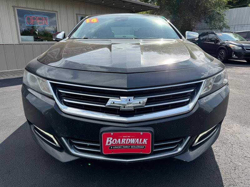 Chevrolet Impala  2014
