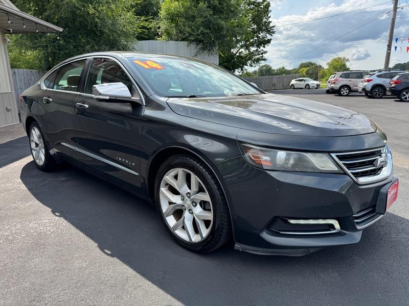 Chevrolet Impala  2014