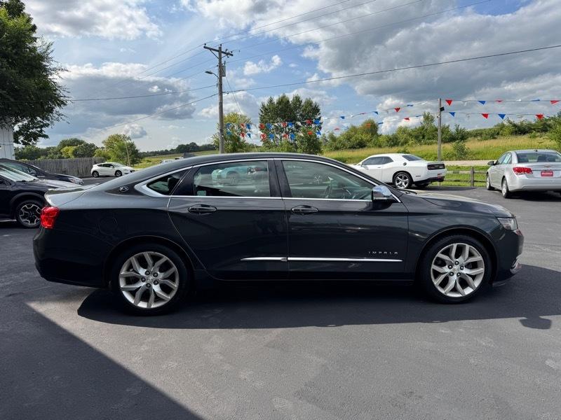 Chevrolet Impala  2014