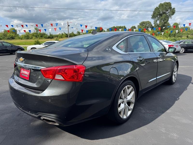 Chevrolet Impala  2014
