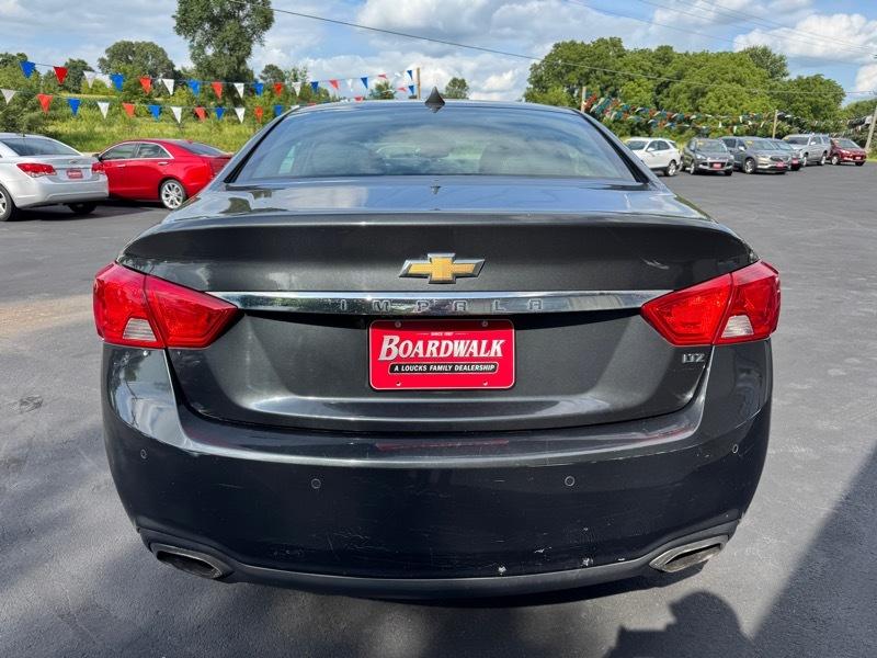 Chevrolet Impala  2014