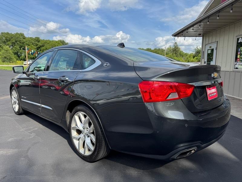 Chevrolet Impala  2014