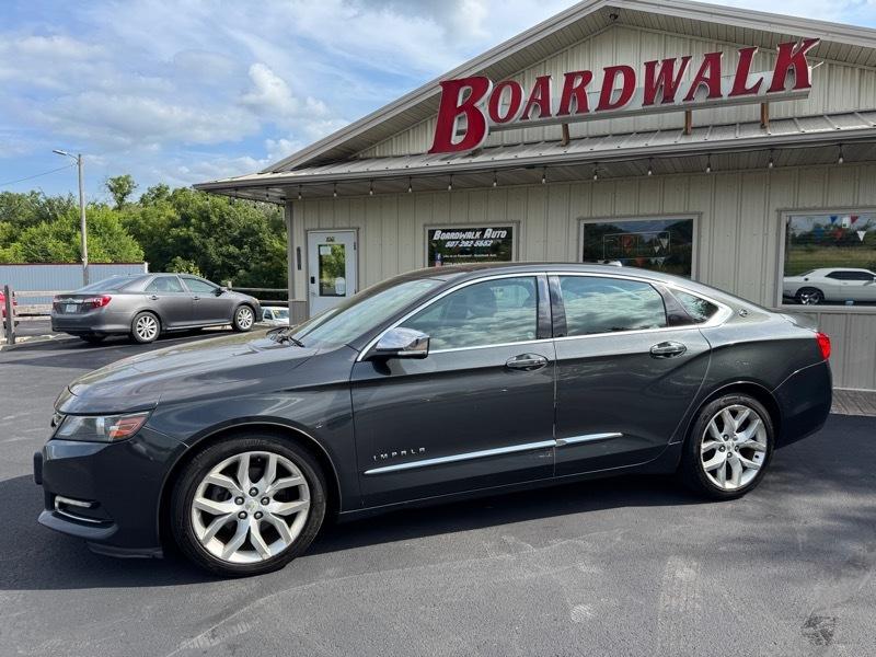 Chevrolet Impala  2014