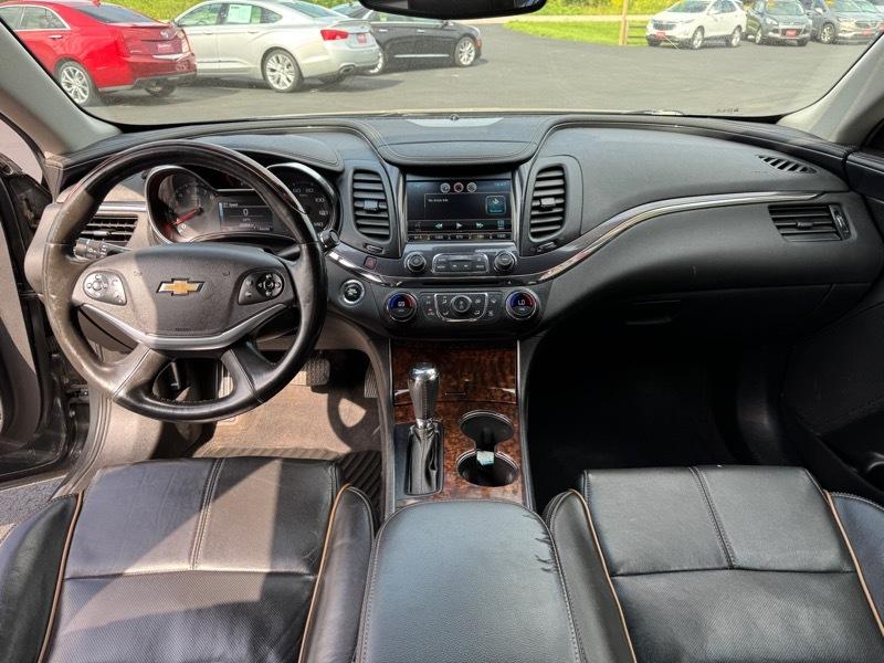 Chevrolet Impala  2014