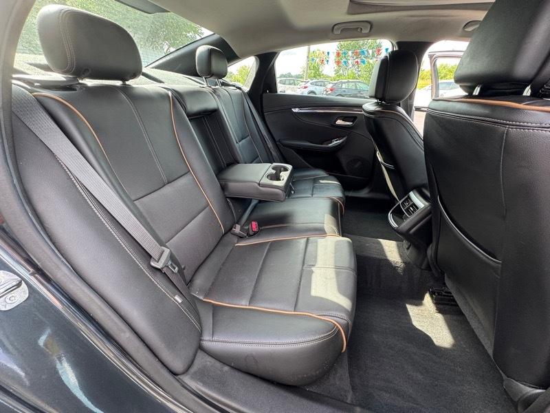 Chevrolet Impala  2014