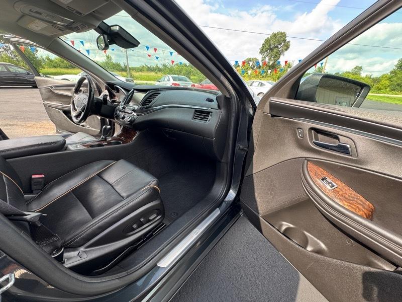 Chevrolet Impala  2014