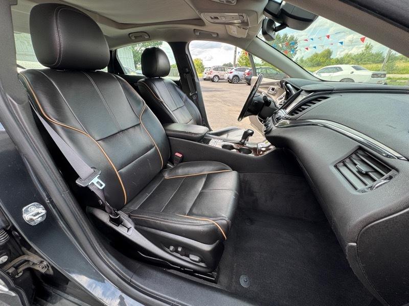 Chevrolet Impala  2014