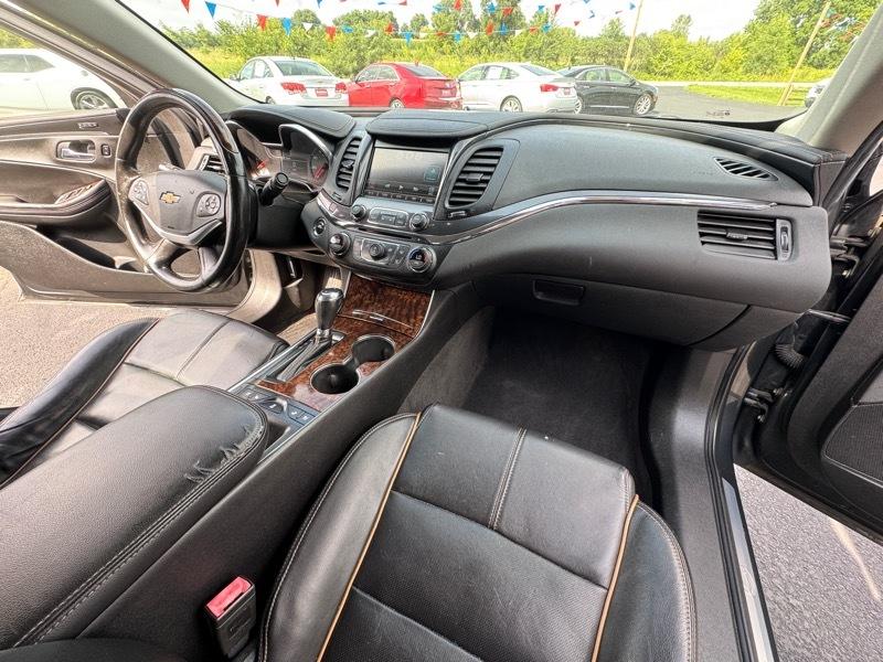 Chevrolet Impala  2014