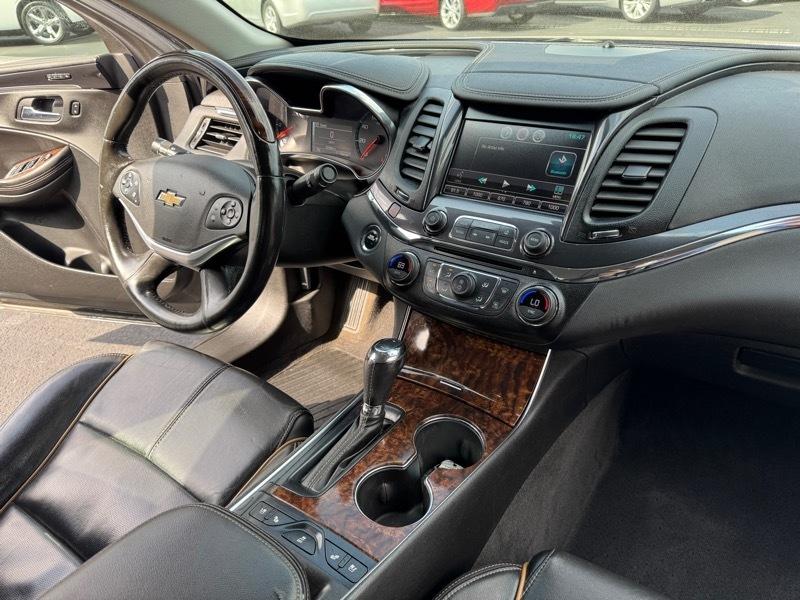 Chevrolet Impala  2014