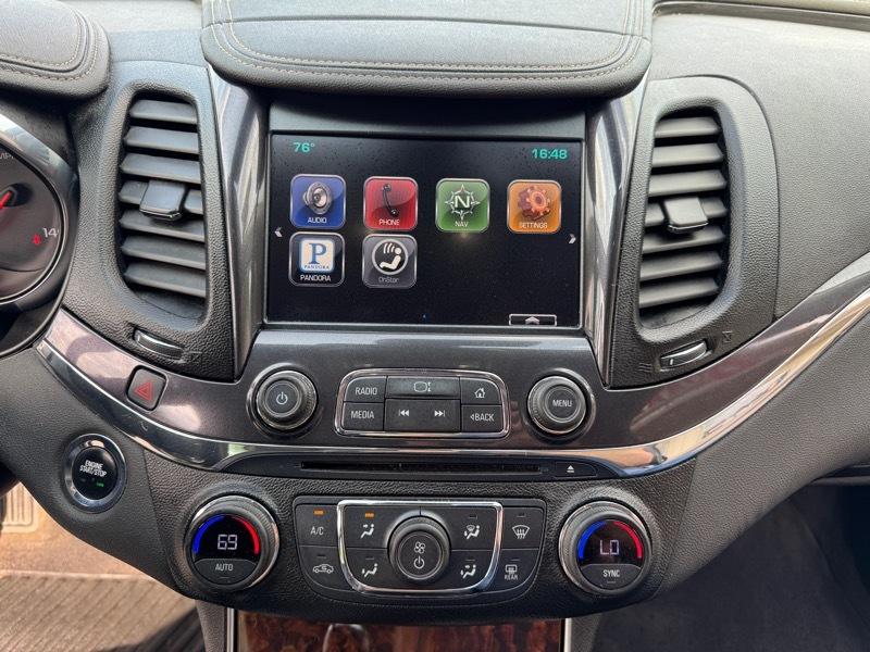 Chevrolet Impala  2014
