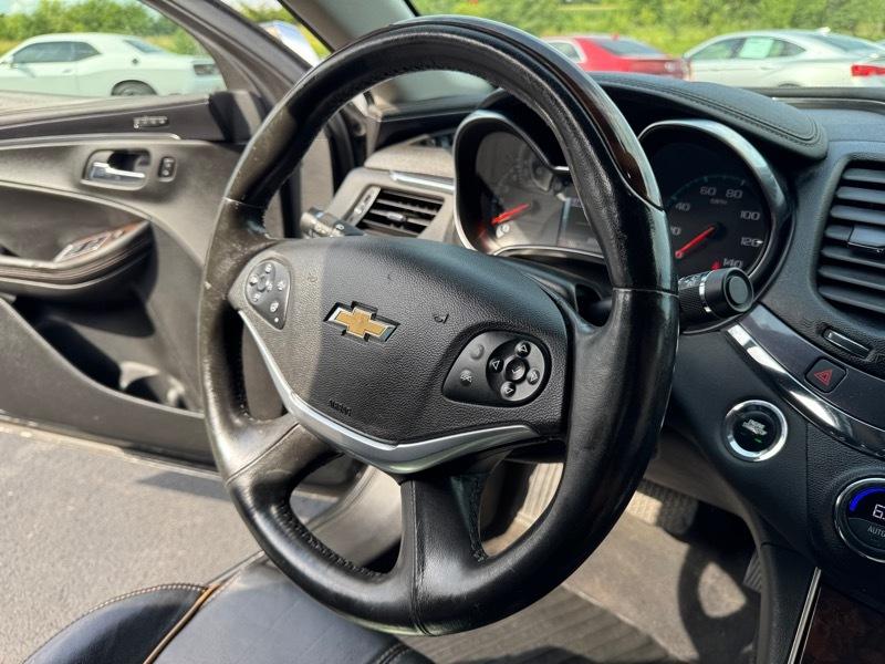 Chevrolet Impala  2014