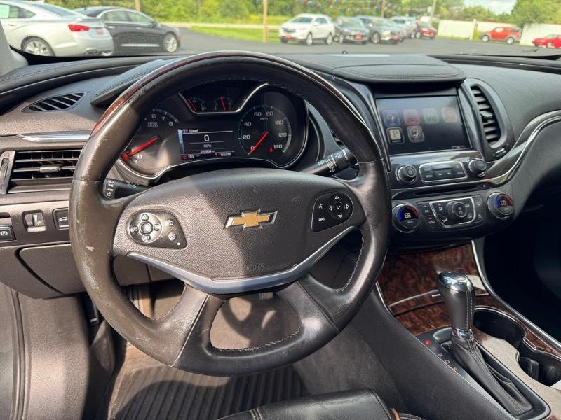 Chevrolet Impala  2014