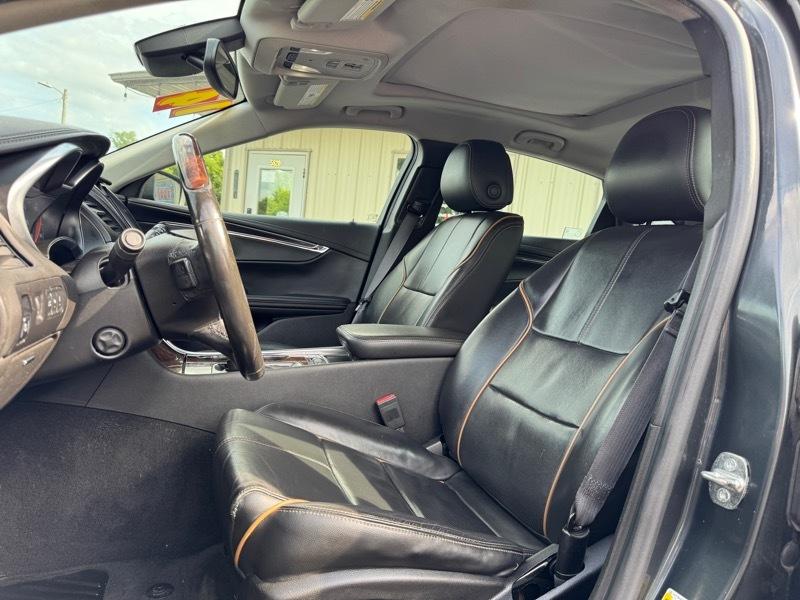 Chevrolet Impala  2014