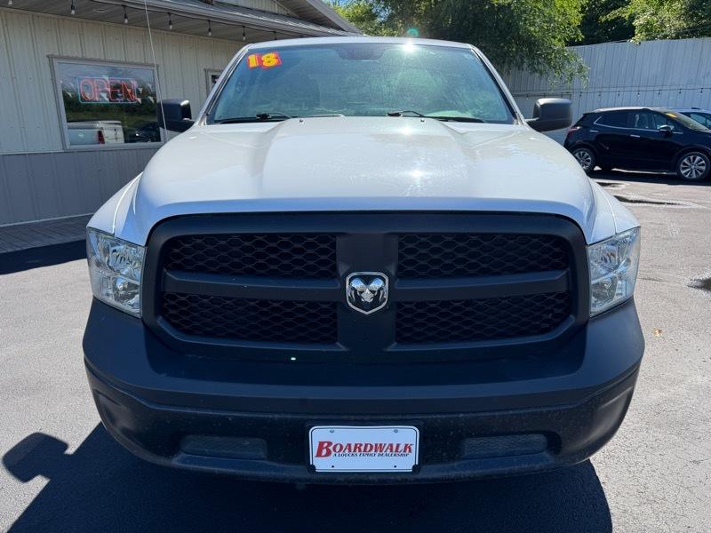RAM 1500 Tradesman Crew Cab 4WD 2018