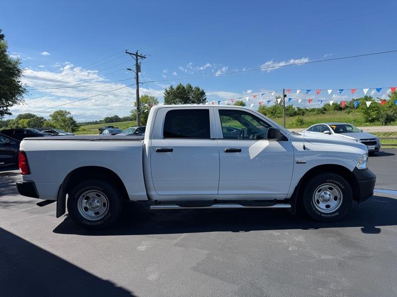RAM 1500 Tradesman Crew Cab 4WD 2018