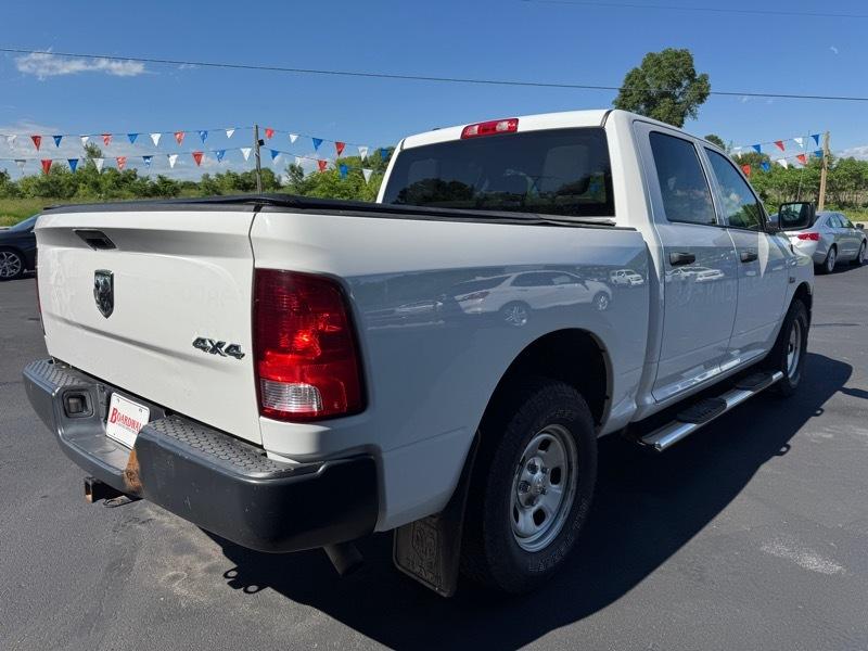 RAM 1500 Tradesman Crew Cab 4WD 2018