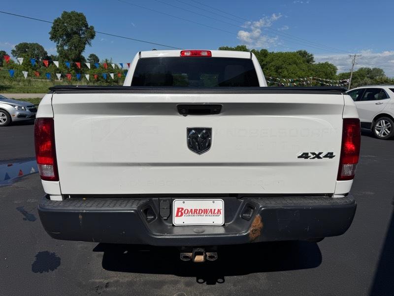 RAM 1500 Tradesman Crew Cab 4WD 2018