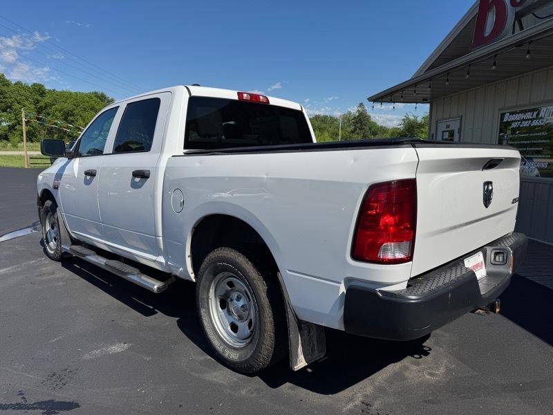RAM 1500 Tradesman Crew Cab 4WD 2018
