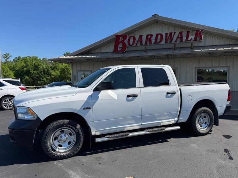 RAM 1500 Tradesman Crew Cab 4WD 2018