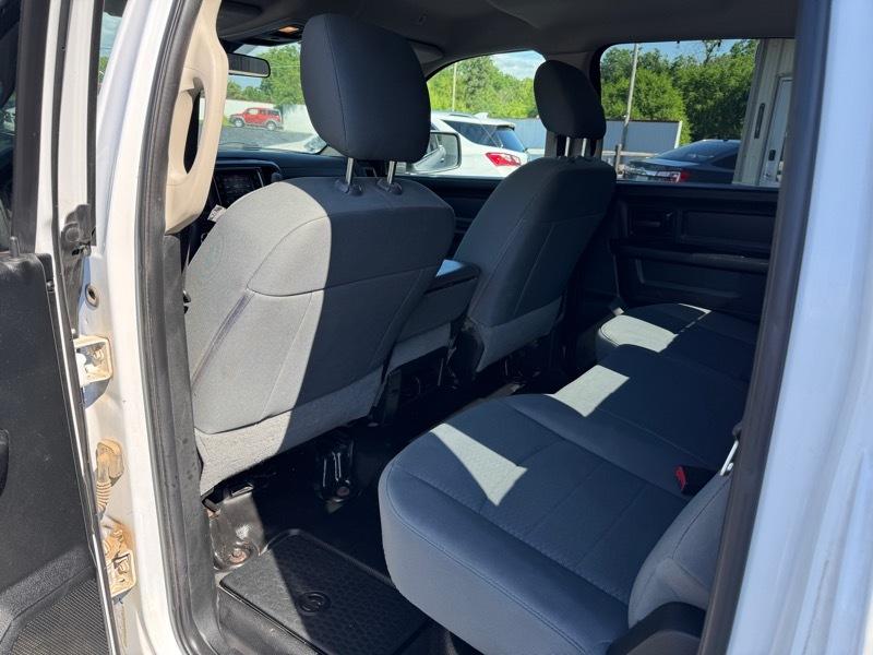 RAM 1500 Tradesman Crew Cab 4WD 2018