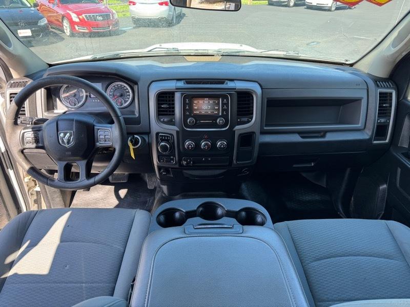 RAM 1500 Tradesman Crew Cab 4WD 2018