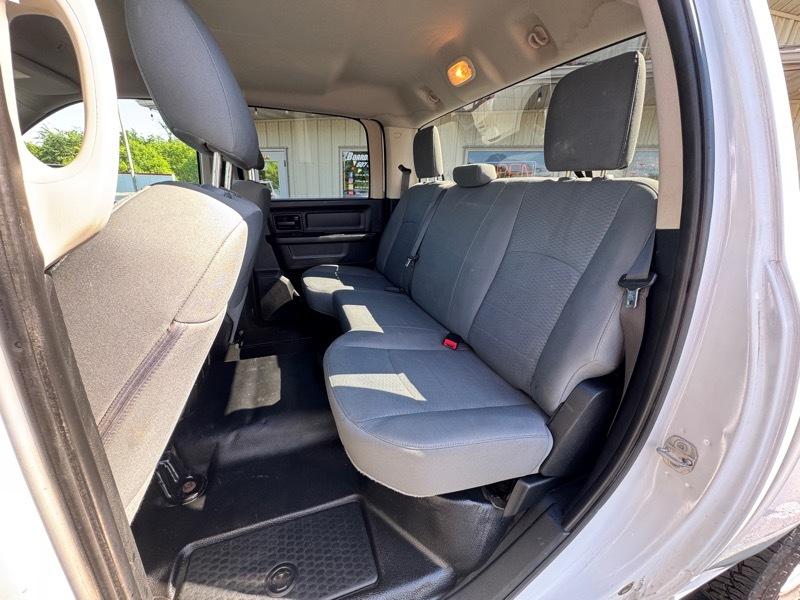 RAM 1500 Tradesman Crew Cab 4WD 2018