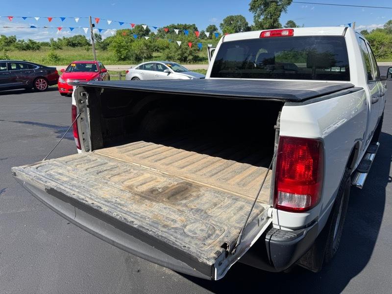 RAM 1500 Tradesman Crew Cab 4WD 2018
