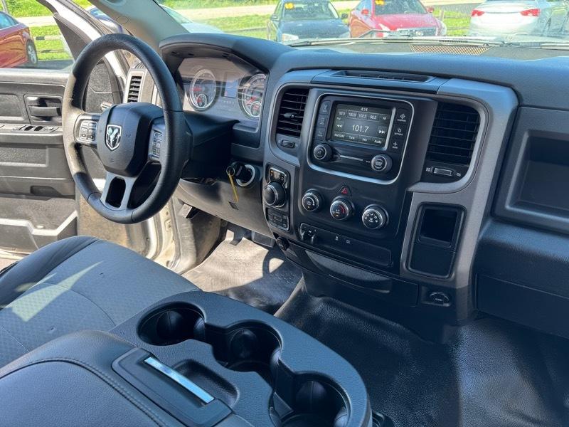 RAM 1500 Tradesman Crew Cab 4WD 2018