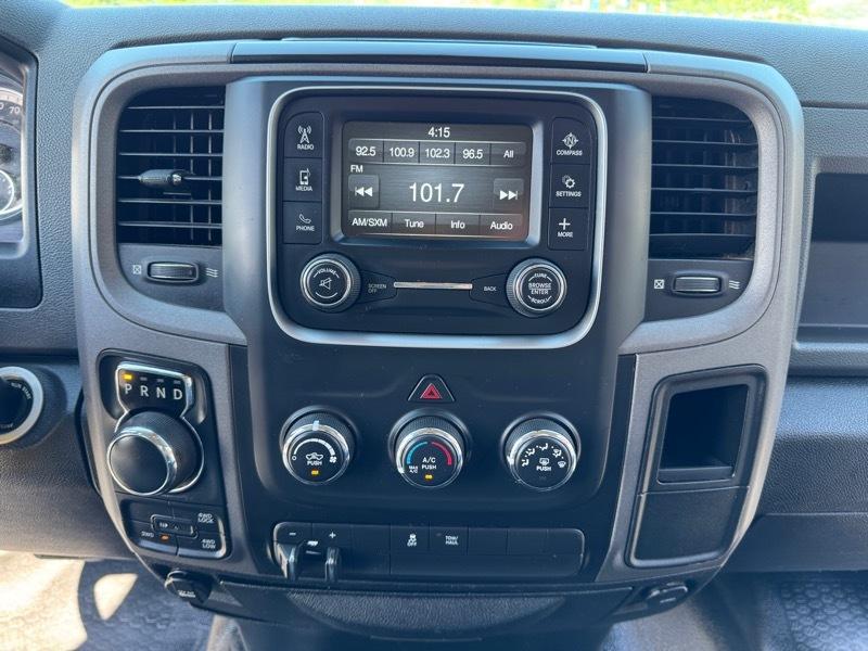 RAM 1500 Tradesman Crew Cab 4WD 2018