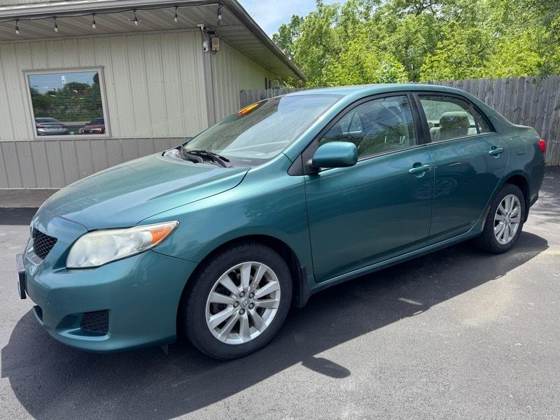 2009 Toyota Corolla XLE