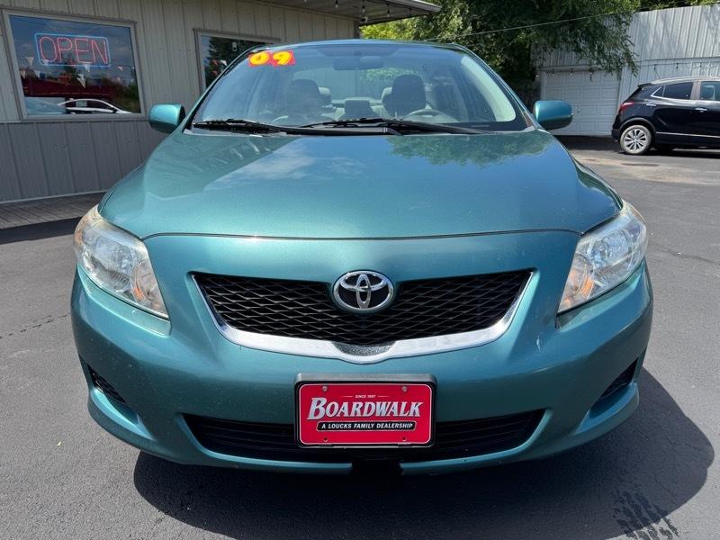 Toyota Corolla XLE 2009