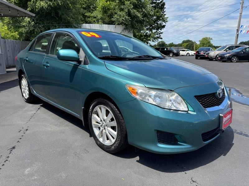 Toyota Corolla XLE 2009