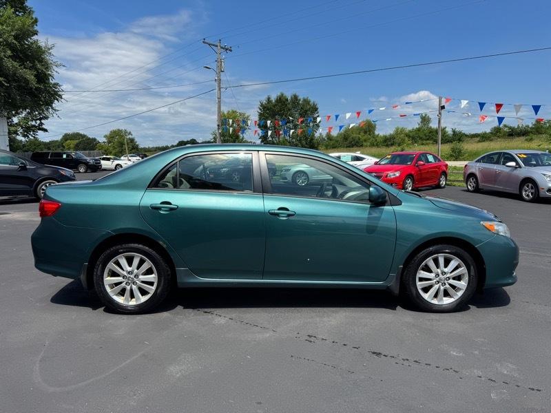 Toyota Corolla XLE 2009