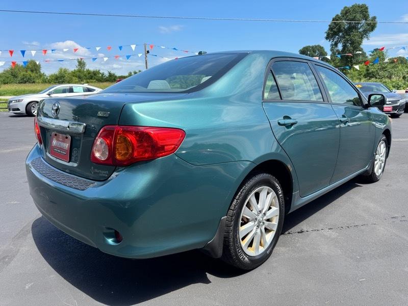 Toyota Corolla XLE 2009