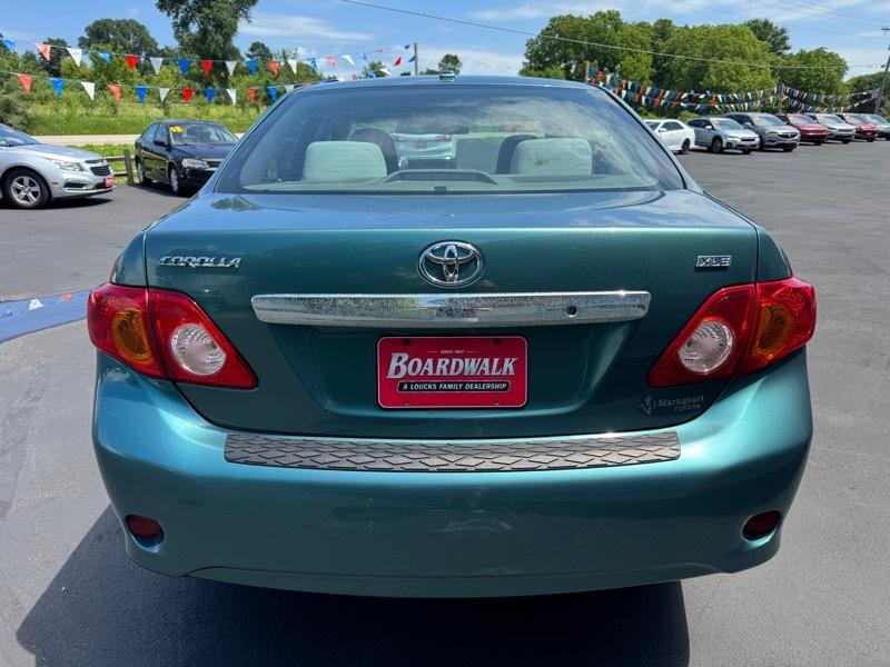 Toyota Corolla XLE 2009