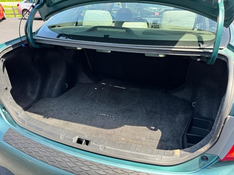 Toyota Corolla XLE 2009